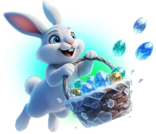 Spring Egg Hunt Slots Tournament