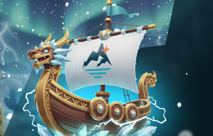 Viking Voyage -rulettiturnaus