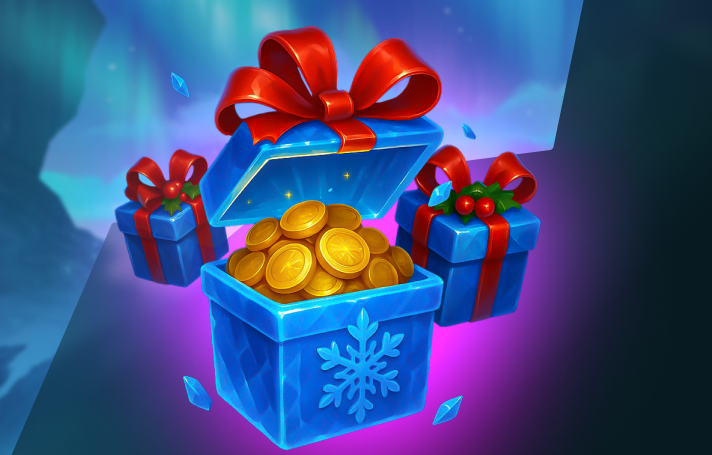 Christmas Wonder Slot Tournament