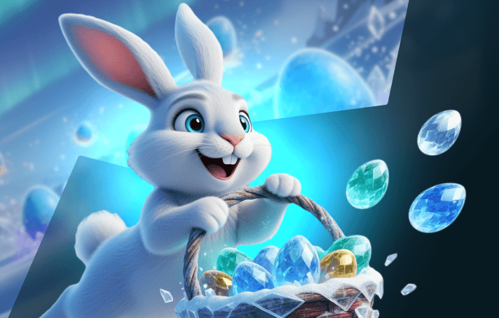 Spring Egg Hunt Slots Tournament