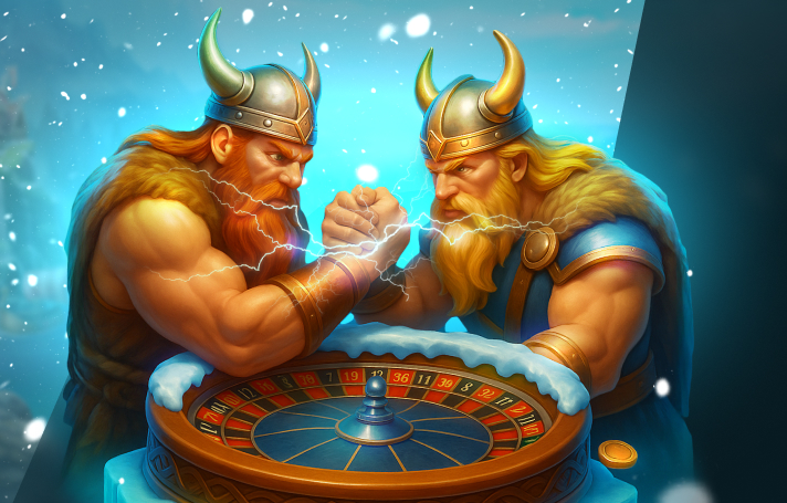 The Norse Roulette Rumble Tournament