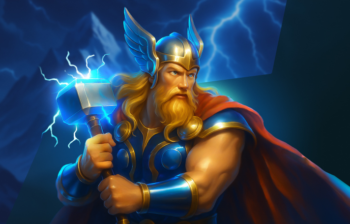 Thor’s Thunder Spins -turnaus