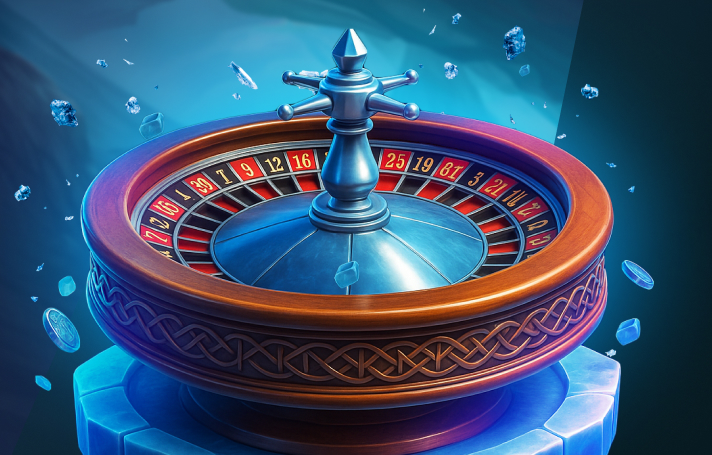 Glacier Roulette Tournament