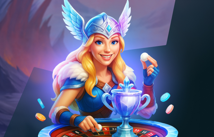 Valkyrie Roulette Rush Tournament